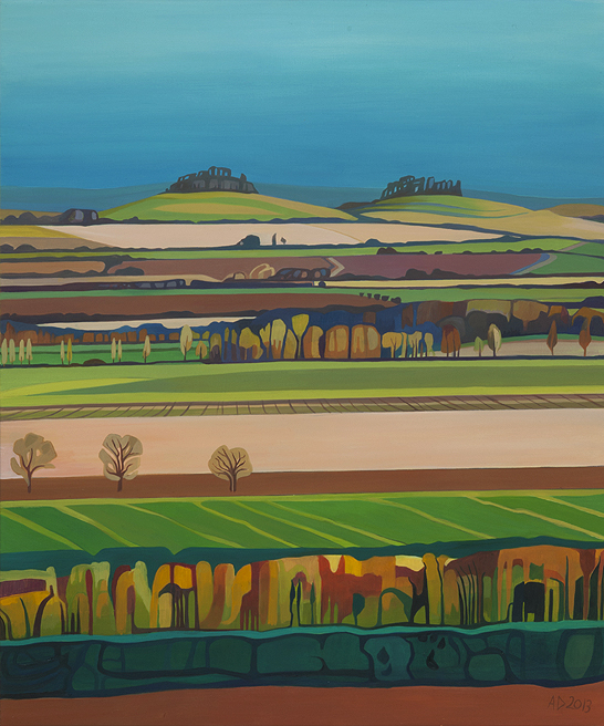 The Clumps at Spring