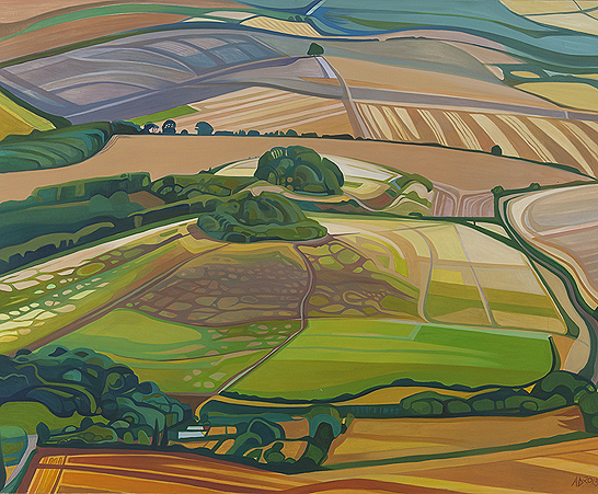 The Aerial Clumps III